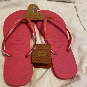Havaianas Pink Flip Flop